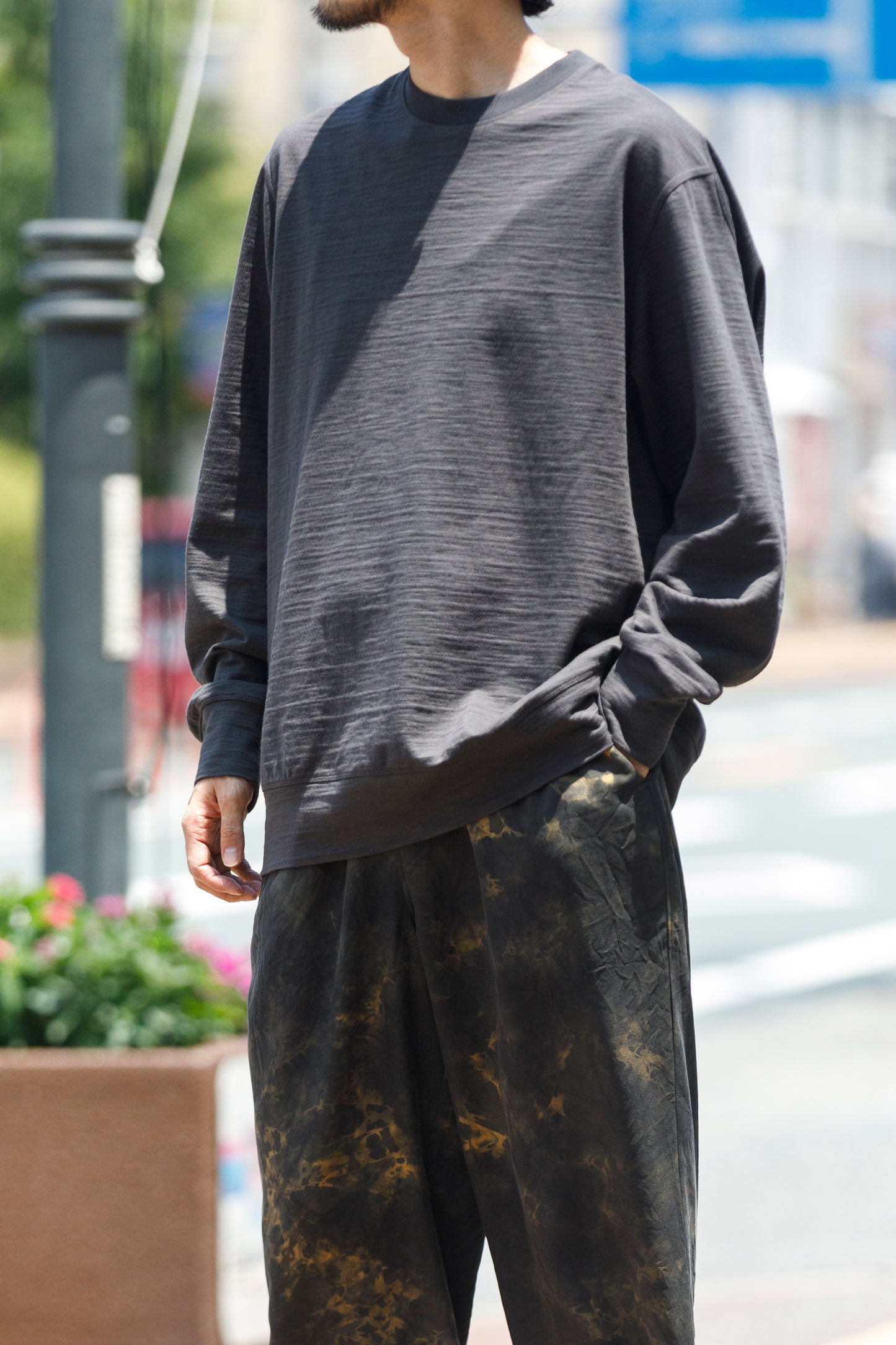 WONDER ROOM ESSE / The Line - Vintage Grey
