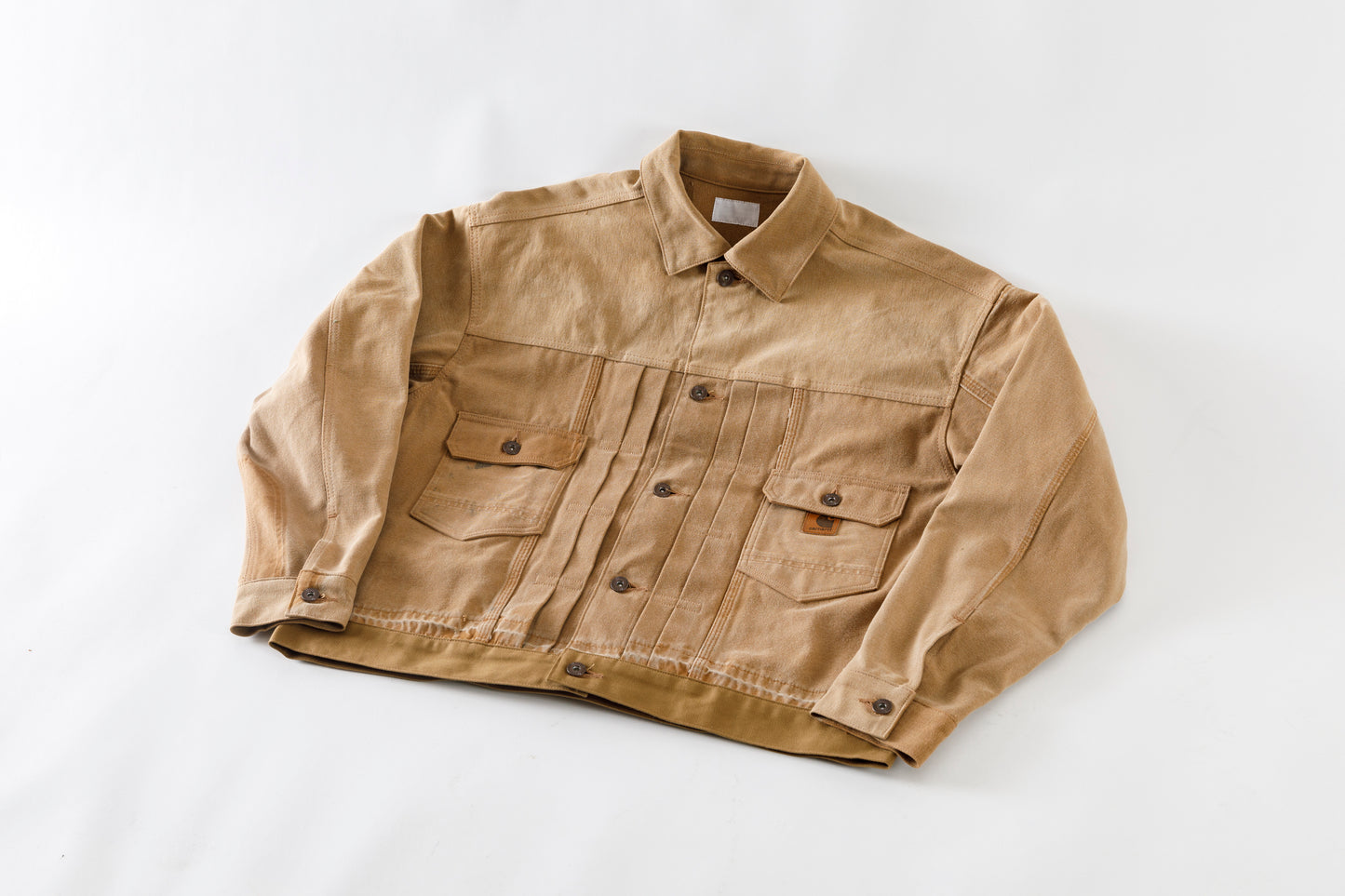 CHANGES / CH5069 Remake 2nd Type Jacket  - Beige
