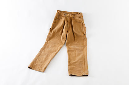 CHANGES / CH4107 Remake Painter Pants - Beige / Type A