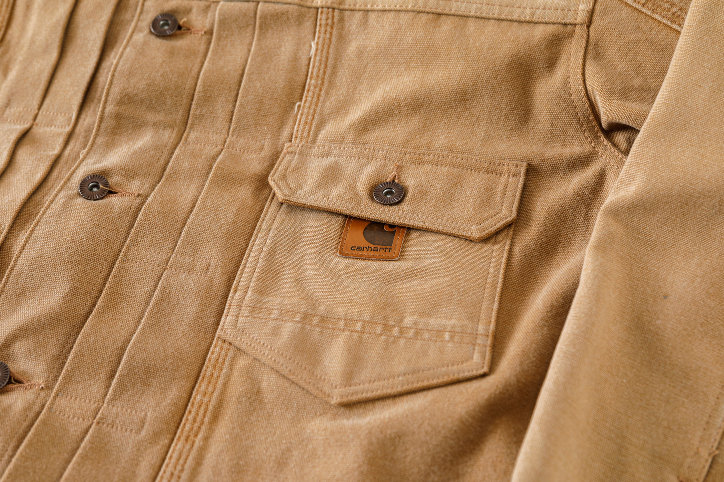 CHANGES / CH5069 Remake 2nd Type Jacket  - Beige