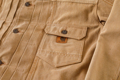 CHANGES / CH5069 Remake 2nd Type Jacket  - Beige