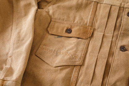 CHANGES / CH5069 Remake 2nd Type Jacket  - Beige