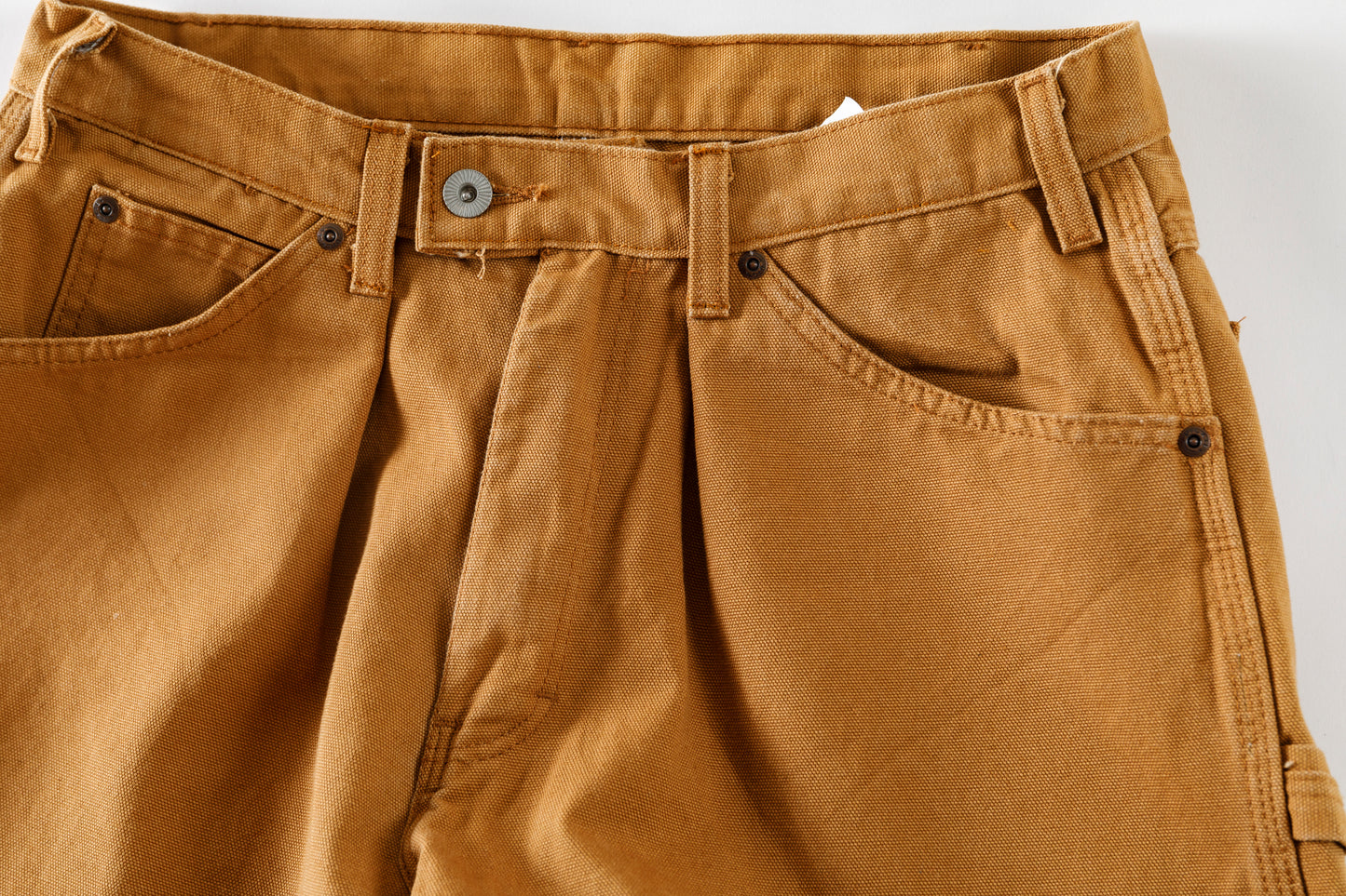 CHANGES / CH4107 Remake Painter Pants - Beige / Type B