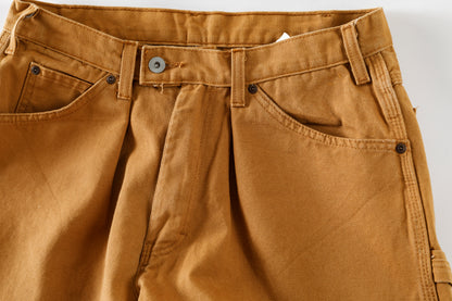 CHANGES / CH4107 Remake Painter Pants - Beige / Type B