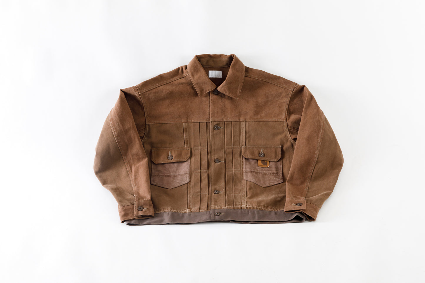 CHANGES / CH5069 Remake 2nd Type Jacket  - Brown