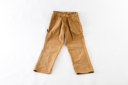 CHANGES / CH4107 Remake Painter Pants - Beige / Type A