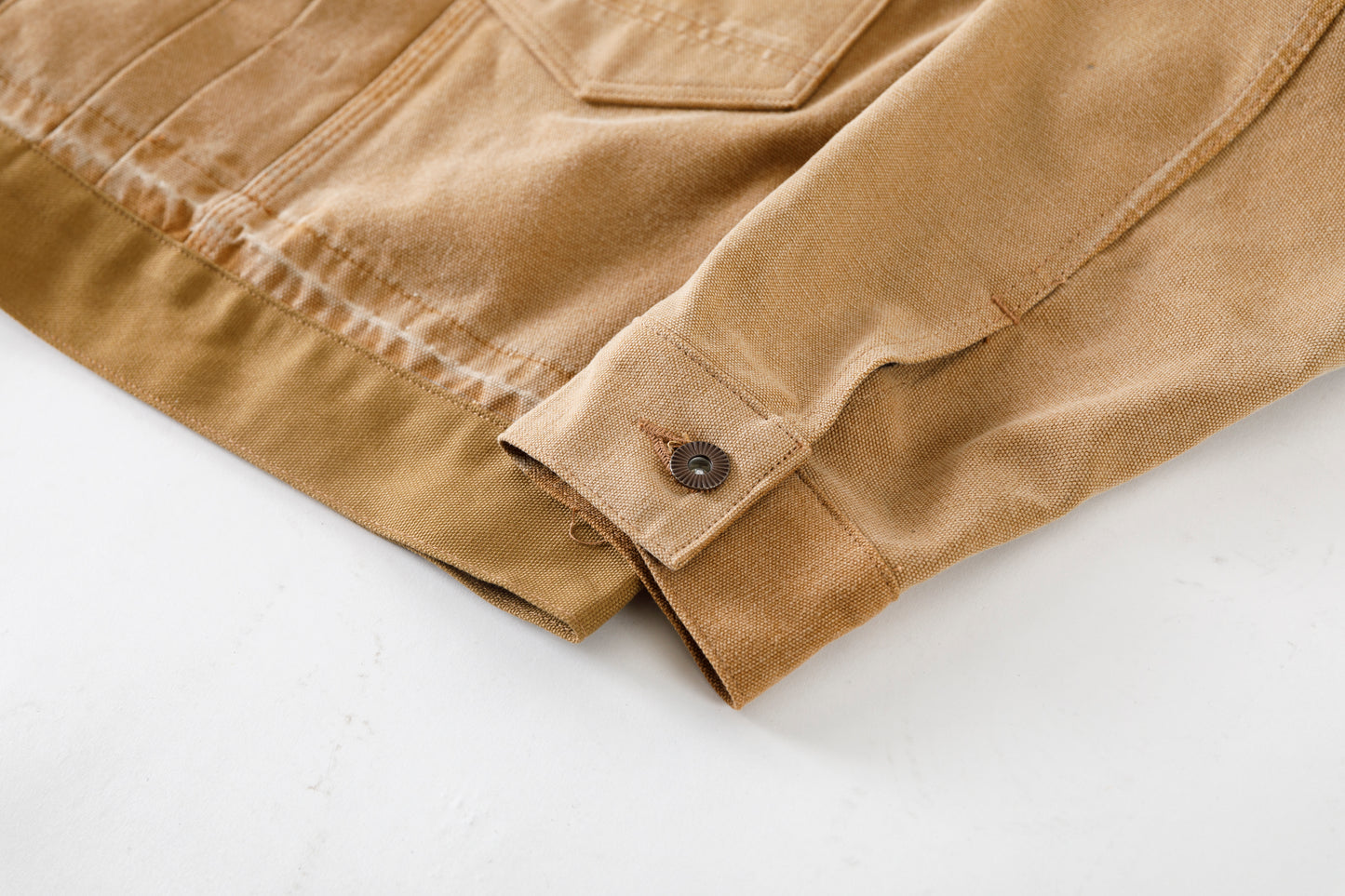 CHANGES / CH5069 Remake 2nd Type Jacket  - Beige