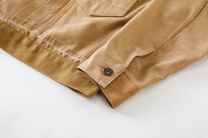 CHANGES / CH5069 Remake 2nd Type Jacket  - Beige