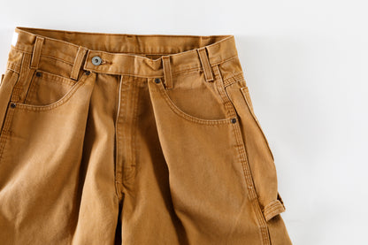 CHANGES / CH4107 Remake Painter Pants - Beige / Type A