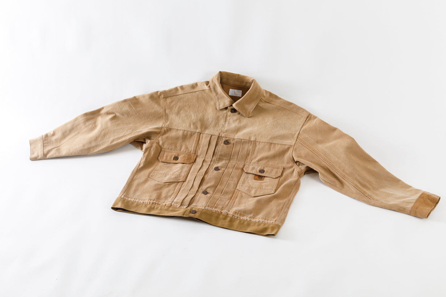 CHANGES / CH5069 Remake 2nd Type Jacket  - Beige
