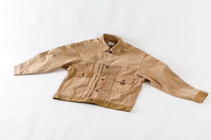 CHANGES / CH5069 Remake 2nd Type Jacket  - Beige