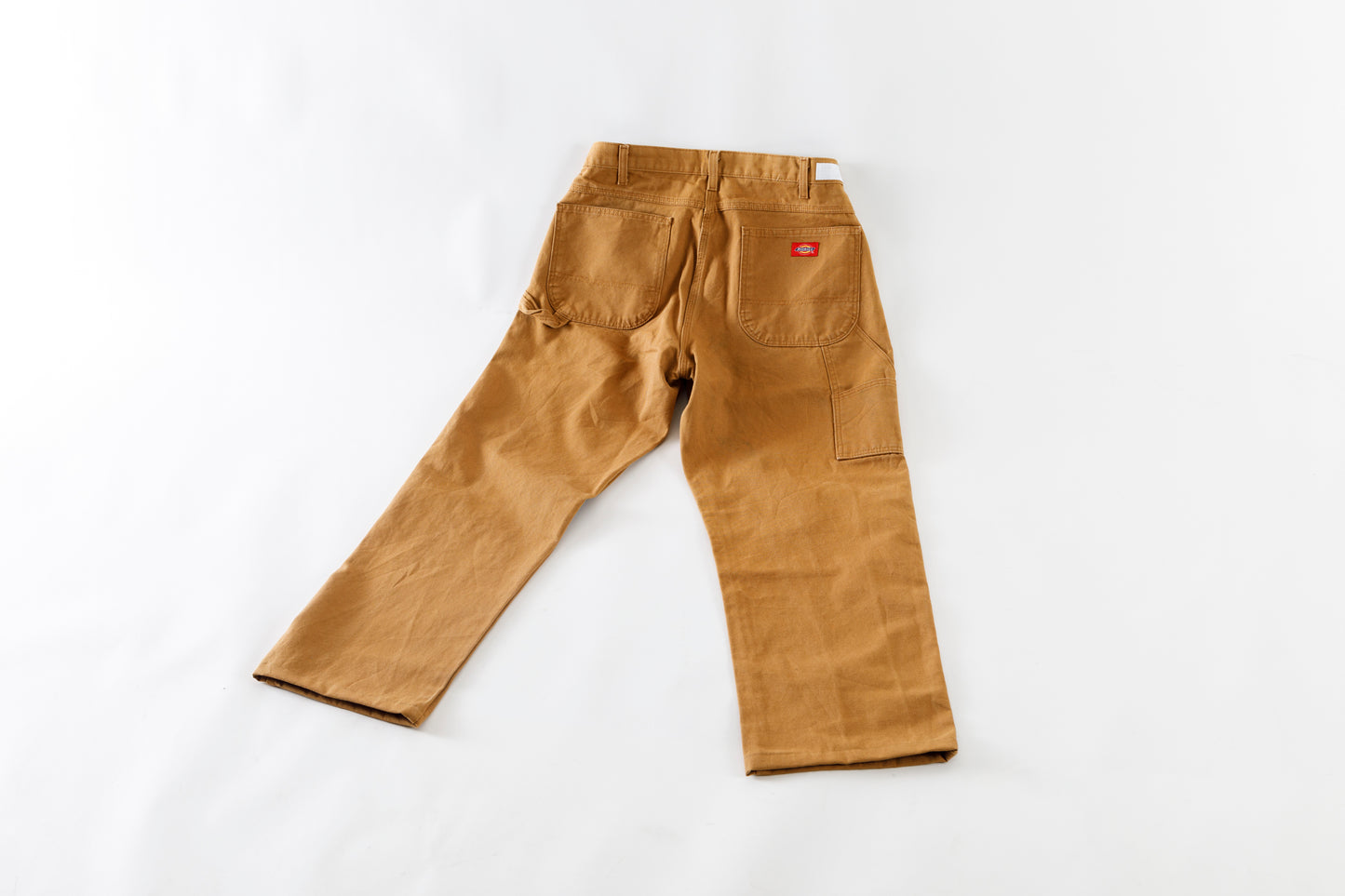 CHANGES / CH4107 Remake Painter Pants - Beige / Type B