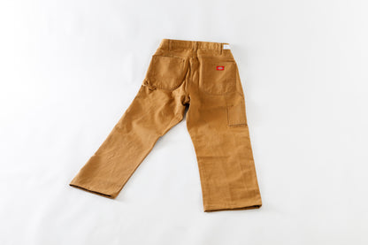 CHANGES / CH4107 Remake Painter Pants - Beige / Type B
