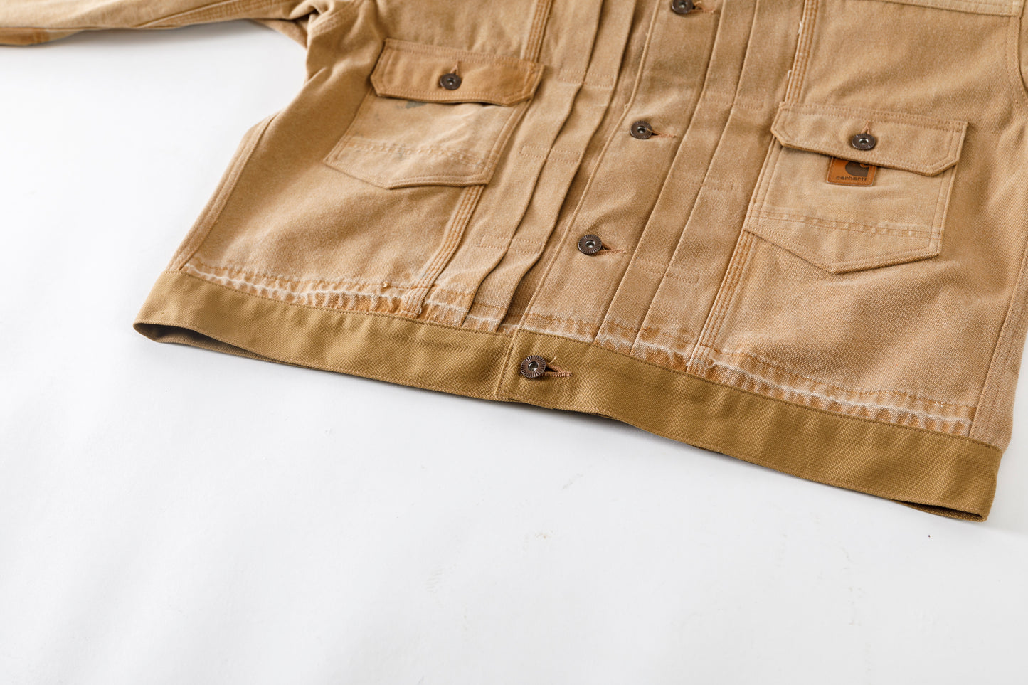 CHANGES / CH5069 Remake 2nd Type Jacket  - Beige