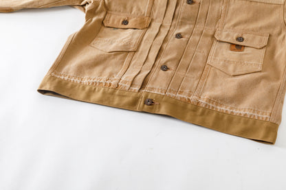 CHANGES / CH5069 Remake 2nd Type Jacket  - Beige