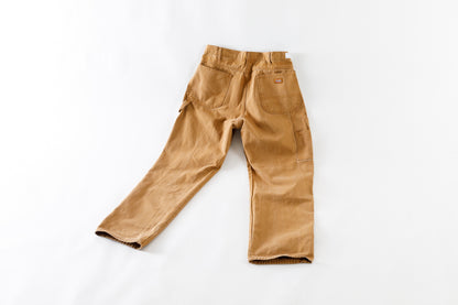 CHANGES / CH4107 Remake Painter Pants - Beige / Type A