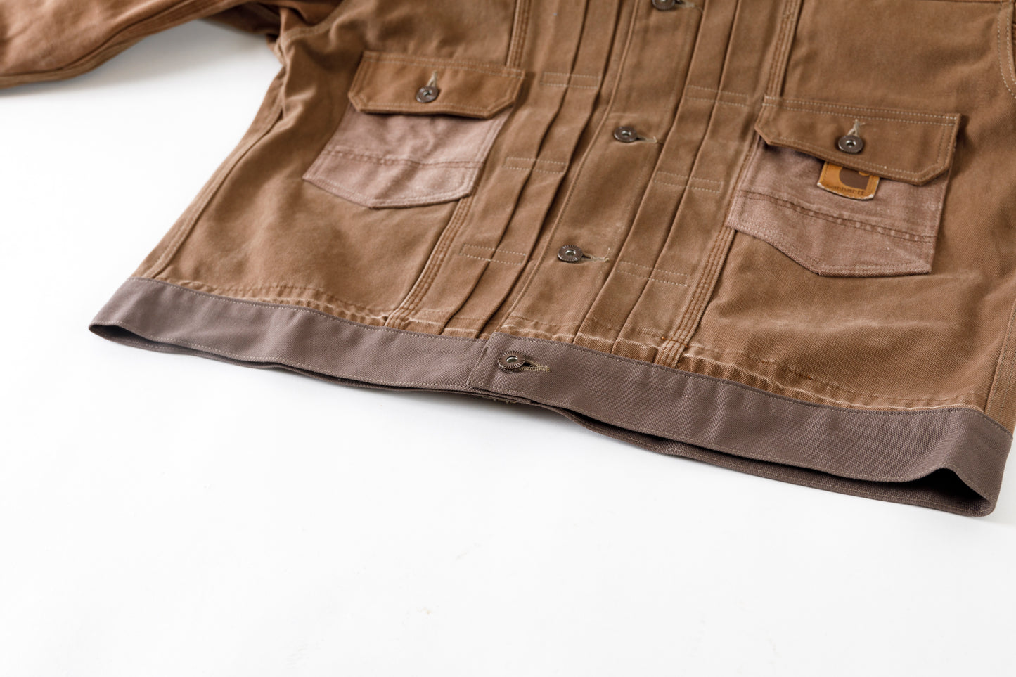 CHANGES / CH5069 Remake 2nd Type Jacket  - Brown
