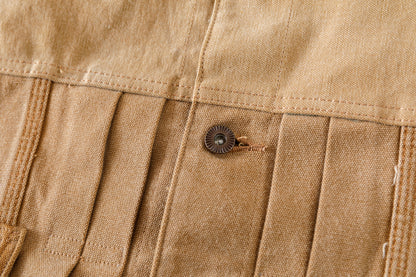CHANGES / CH5069 Remake 2nd Type Jacket  - Beige