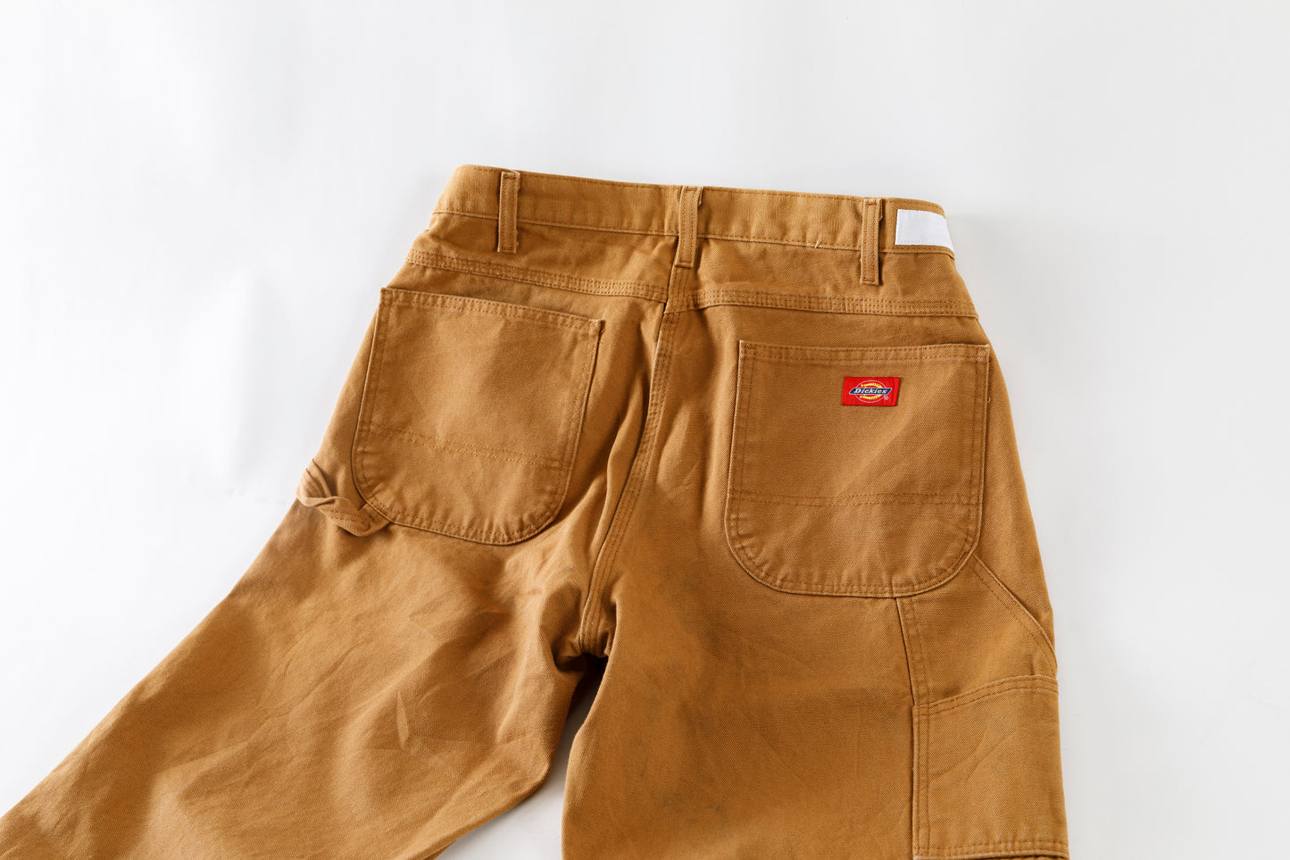 CHANGES / CH4107 Remake Painter Pants - Beige / Type B
