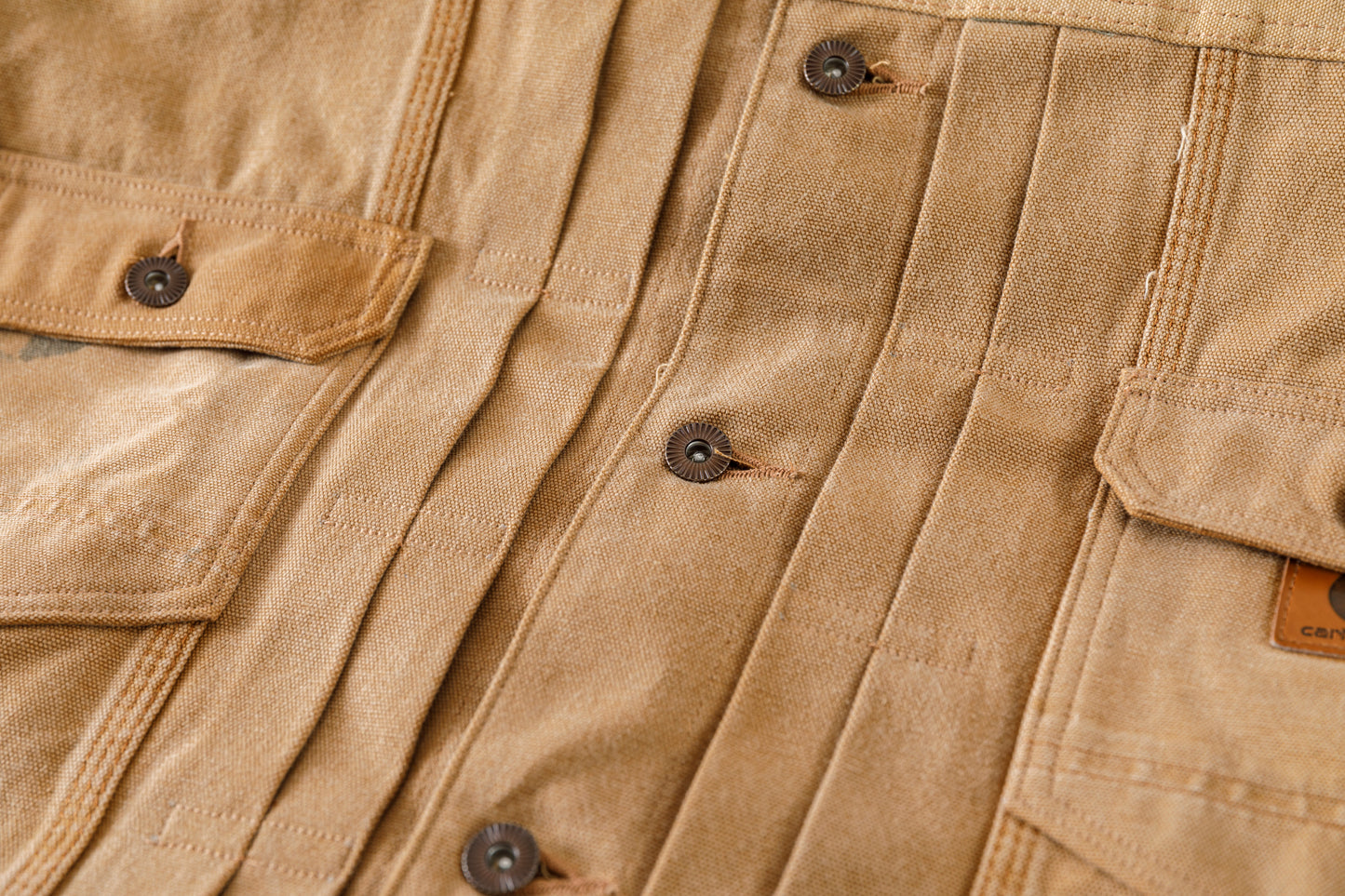 CHANGES / CH5069 Remake 2nd Type Jacket  - Beige