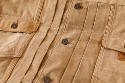 CHANGES / CH5069 Remake 2nd Type Jacket  - Beige