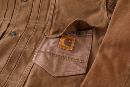 CHANGES / CH5069 Remake 2nd Type Jacket  - Brown