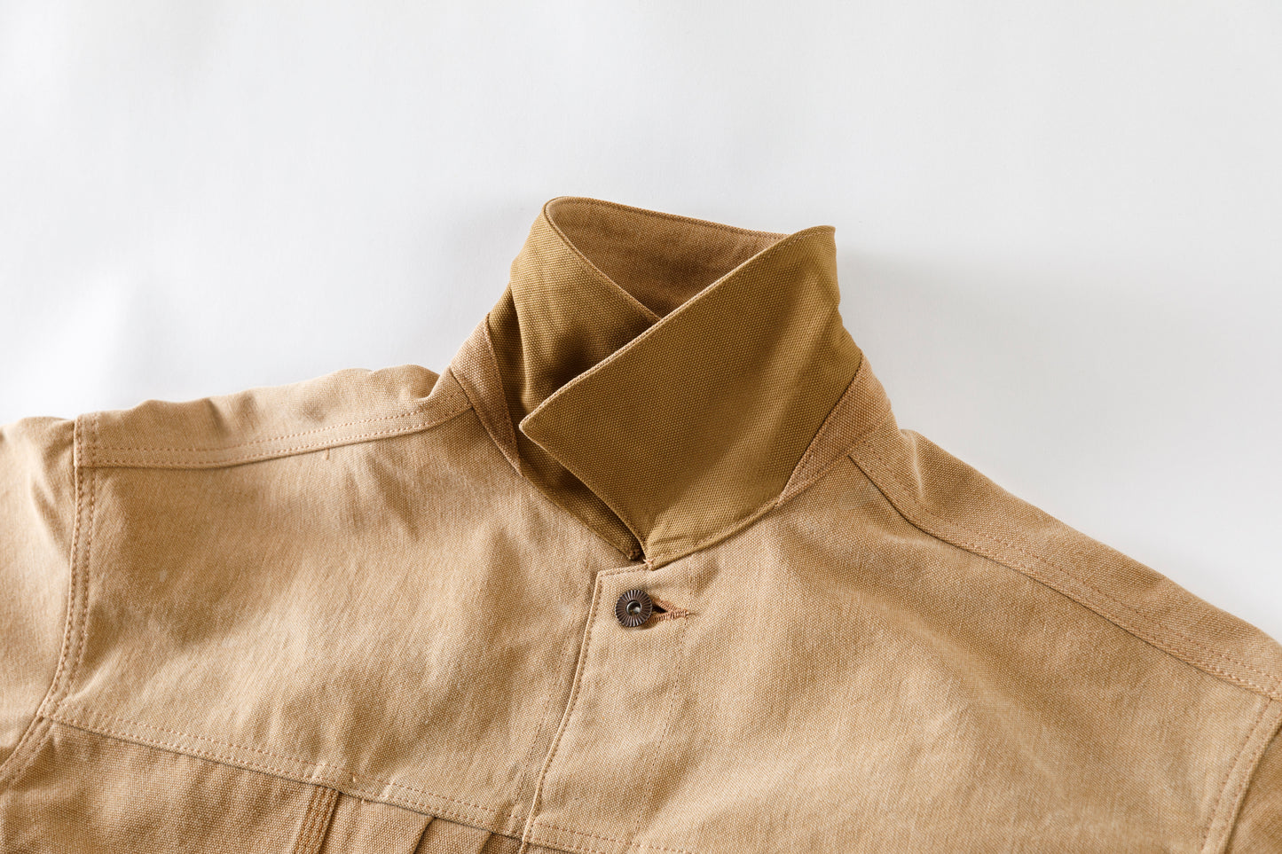 CHANGES / CH5069 Remake 2nd Type Jacket  - Beige