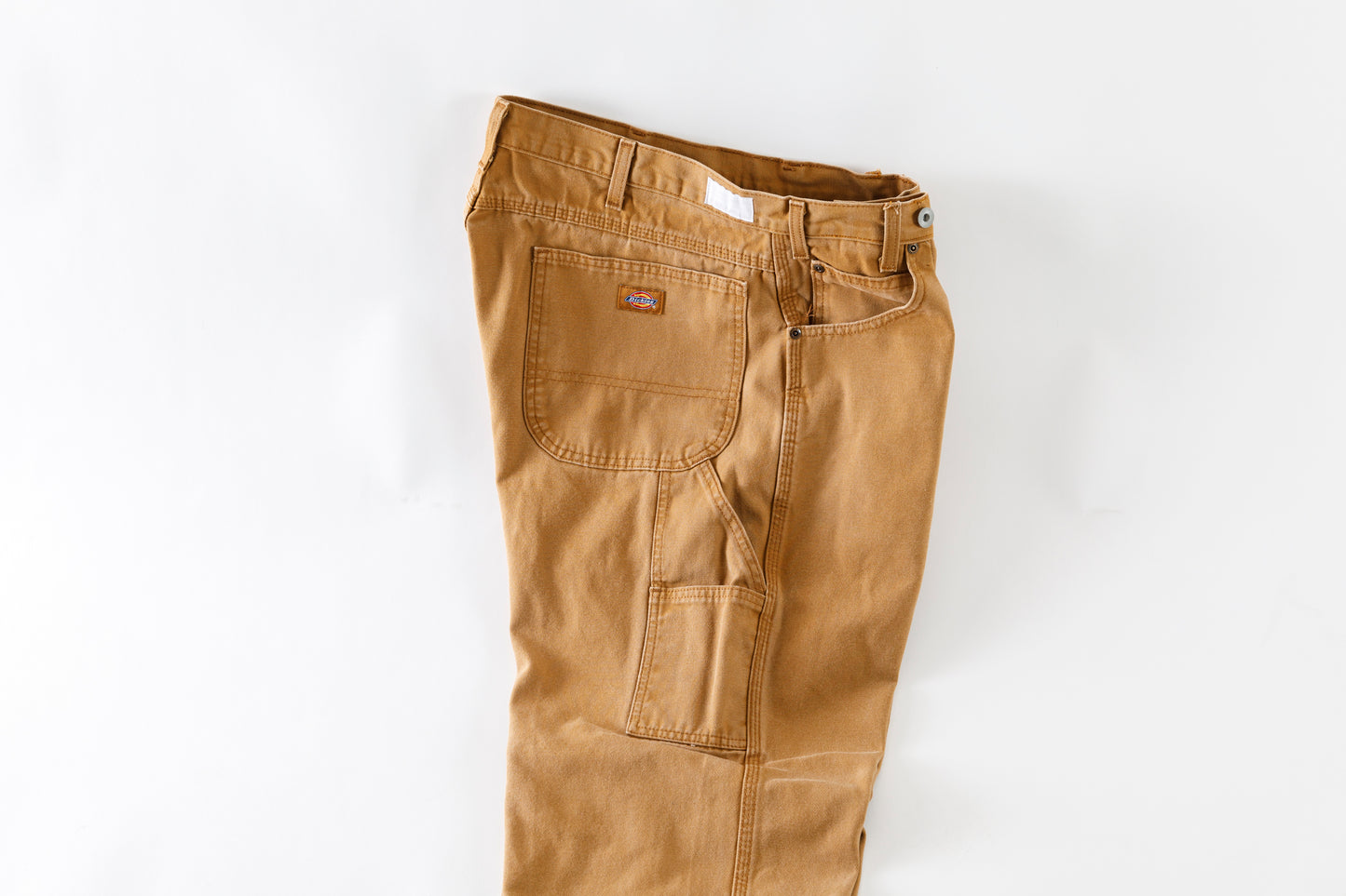 CHANGES / CH4107 Remake Painter Pants - Beige / Type A