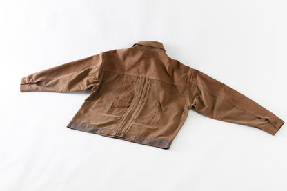 CHANGES / CH5069 Remake 2nd Type Jacket  - Brown