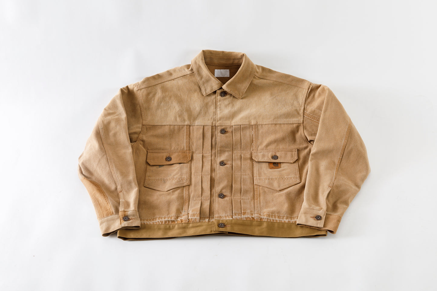 CHANGES / CH5069 Remake 2nd Type Jacket  - Beige