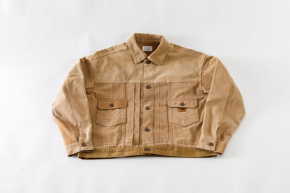 CHANGES / CH5069 Remake 2nd Type Jacket  - Beige