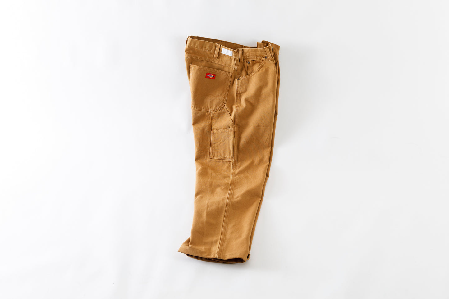 CHANGES / CH4107 Remake Painter Pants - Beige / Type B