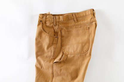 CHANGES / CH4107 Remake Painter Pants - Beige / Type A