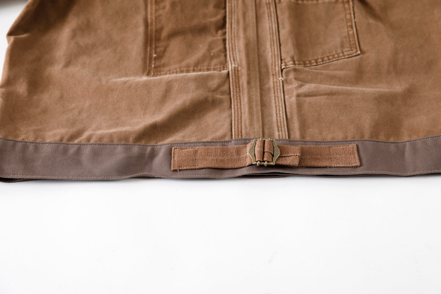 CHANGES / CH5069 Remake 2nd Type Jacket  - Brown