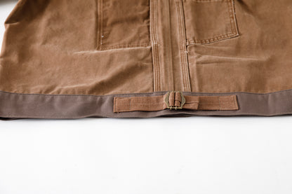 CHANGES / CH5069 Remake 2nd Type Jacket  - Brown