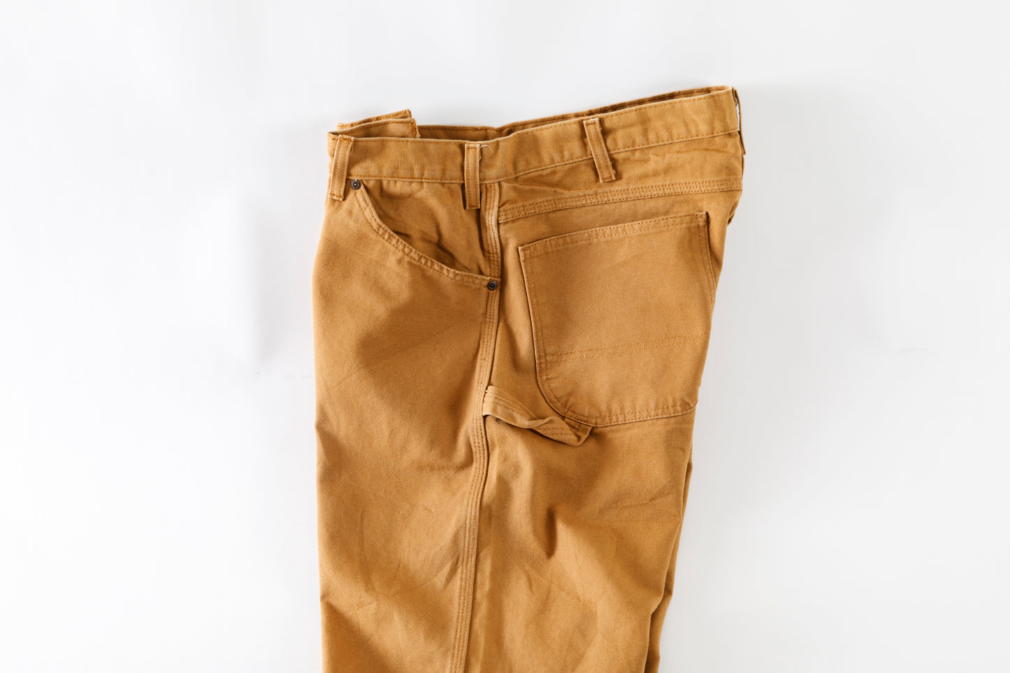 CHANGES / CH4107 Remake Painter Pants - Beige / Type B
