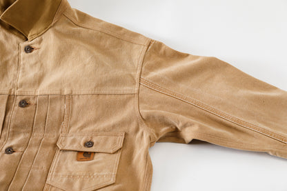 CHANGES / CH5069 Remake 2nd Type Jacket  - Beige