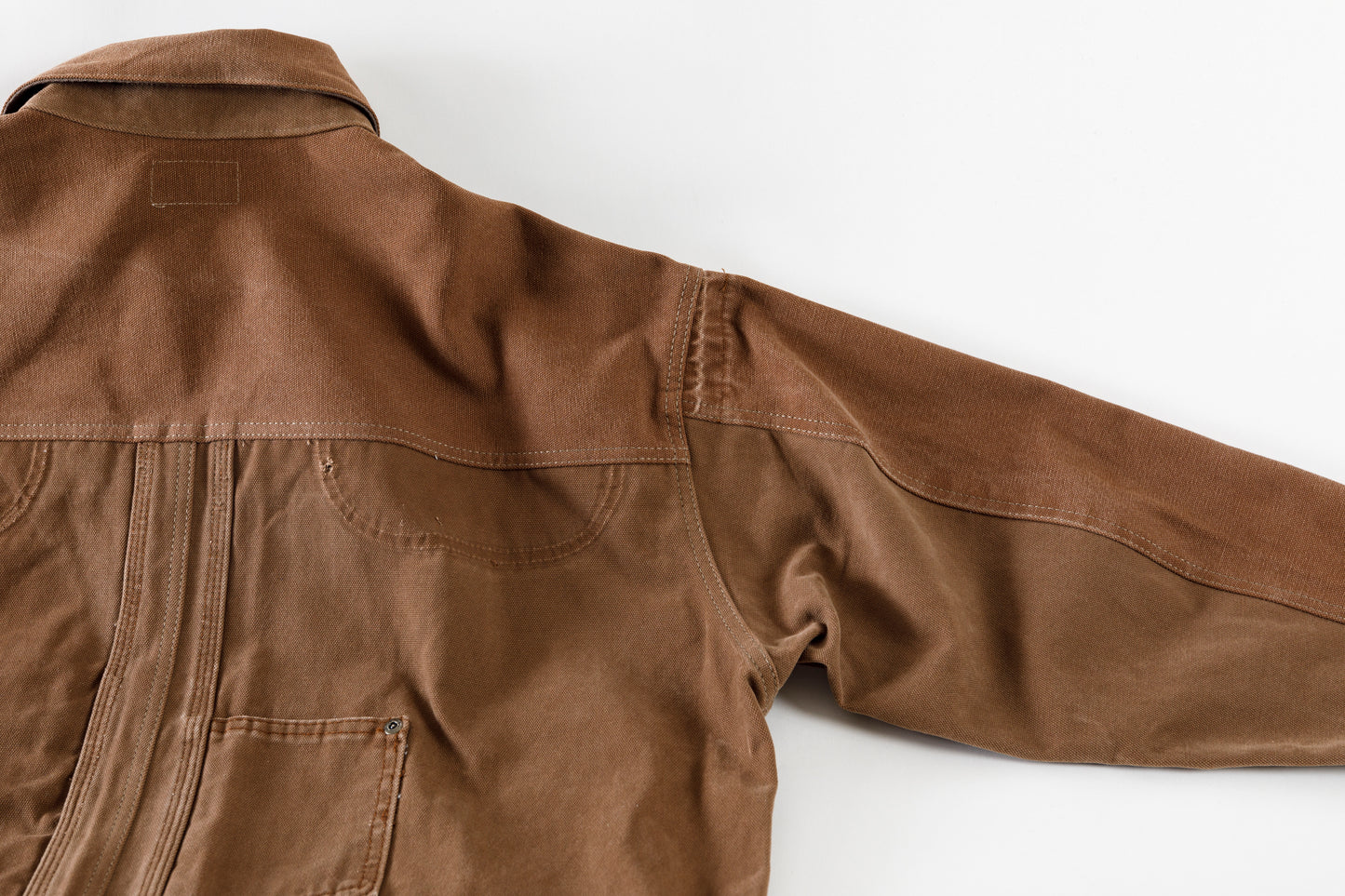 CHANGES / CH5069 Remake 2nd Type Jacket  - Brown