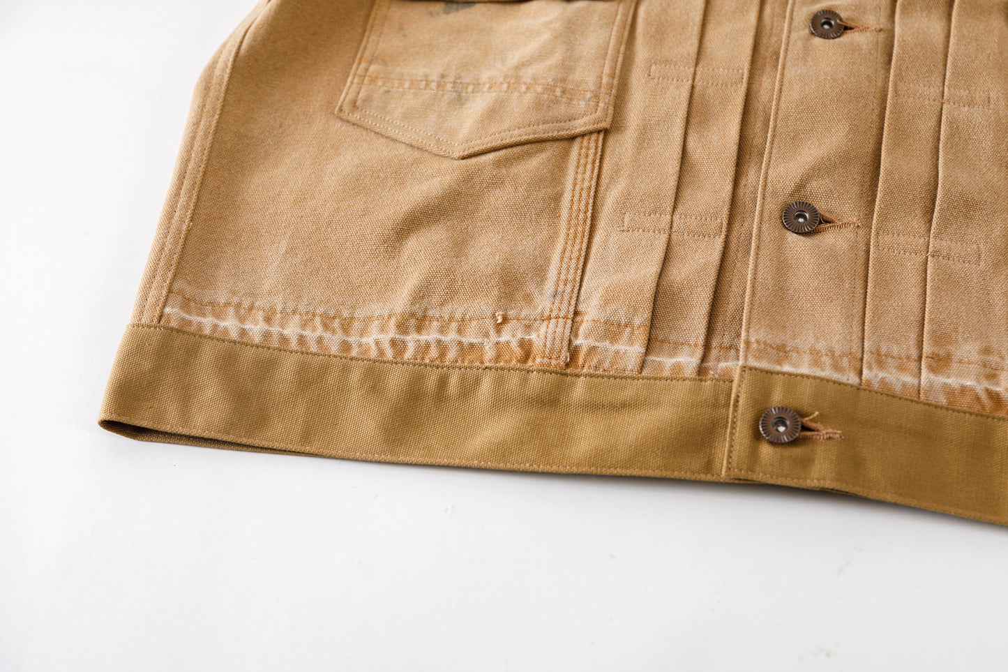 CHANGES / CH5069 Remake 2nd Type Jacket  - Beige