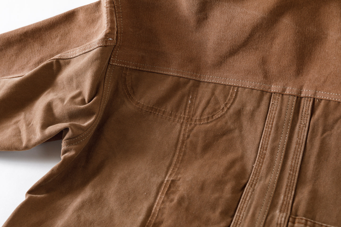 CHANGES / CH5069 Remake 2nd Type Jacket  - Brown