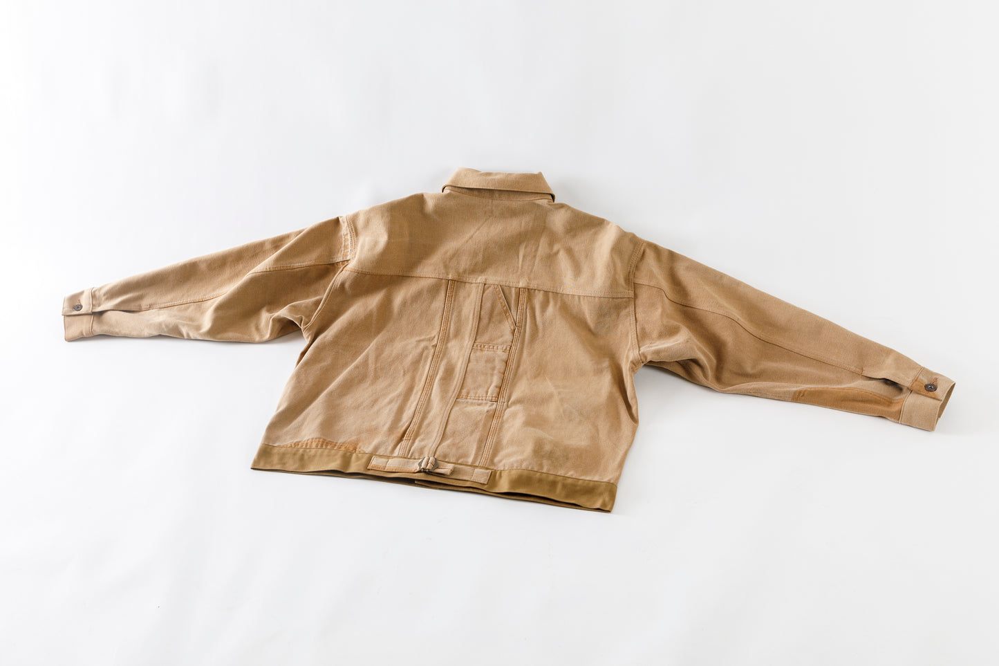CHANGES / CH5069 Remake 2nd Type Jacket  - Beige