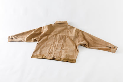 CHANGES / CH5069 Remake 2nd Type Jacket  - Beige