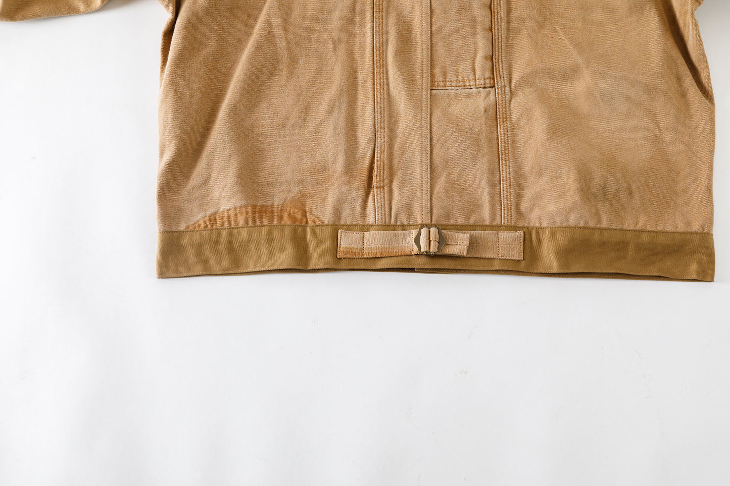 CHANGES / CH5069 Remake 2nd Type Jacket  - Beige