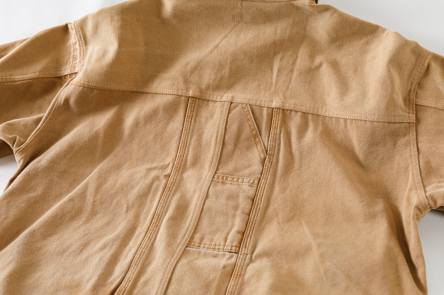 CHANGES / CH5069 Remake 2nd Type Jacket  - Beige
