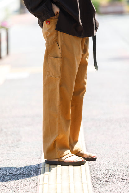 CHANGES / CH4107 Remake Painter Pants - Beige / Type B