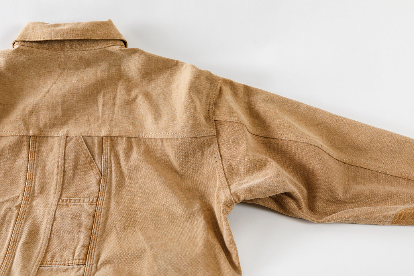 CHANGES / CH5069 Remake 2nd Type Jacket  - Beige
