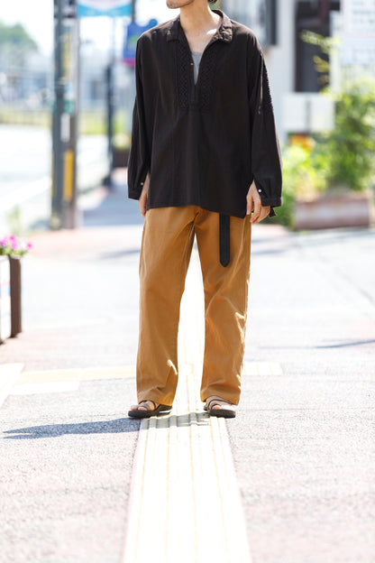 CHANGES / CH4107 Remake Painter Pants - Beige / Type B