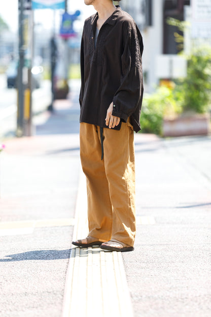 CHANGES / CH4107 Remake Painter Pants - Beige / Type B