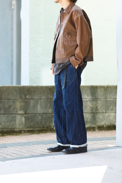 CHANGES / CH5069 Remake 2nd Type Jacket  - Brown