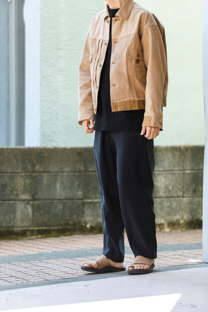 CHANGES / CH5069 Remake 2nd Type Jacket  - Beige